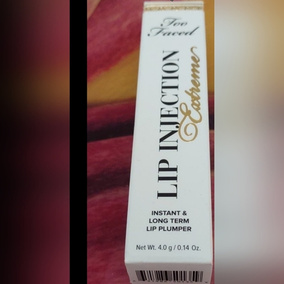 NEW Too Faced Lip Injection Extreme Lip Plumper - Picture 1 of 5